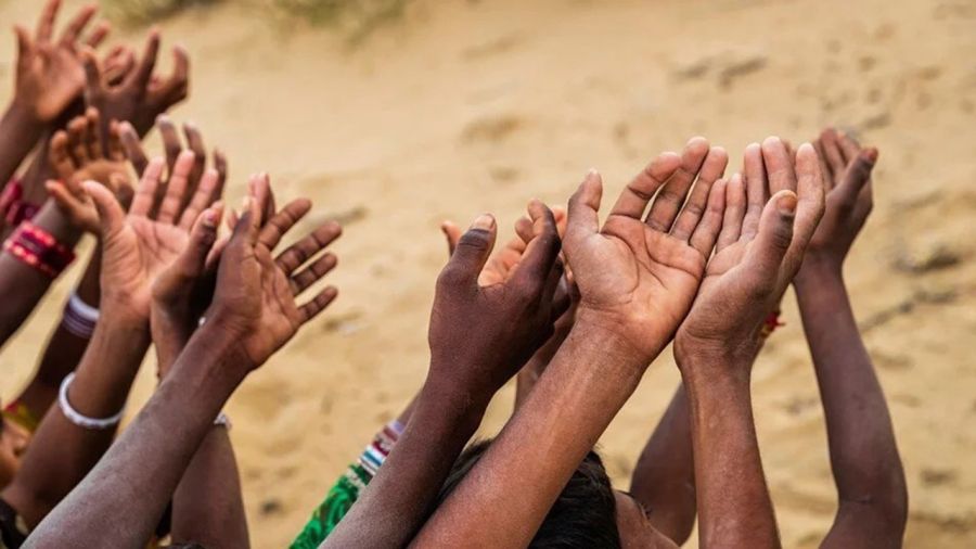 BM: Batı Afrika’da 48 milyon kişi açlık sınırında