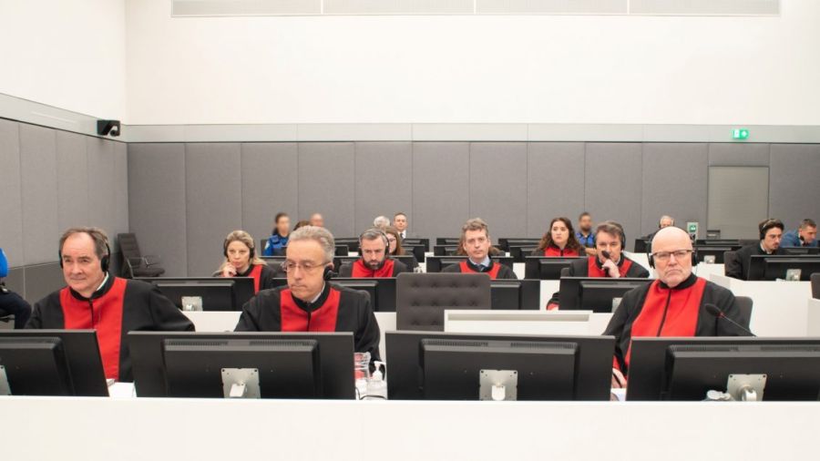 Thaçi ve Diğerlerinin Davasında İkinci Tanık Tanıklık Ediyor