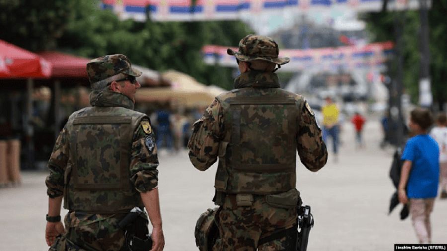 KFOR: Leposaviç’teki Olayın Farkındayız, Sınır Bölgesinde Durum Sakin
