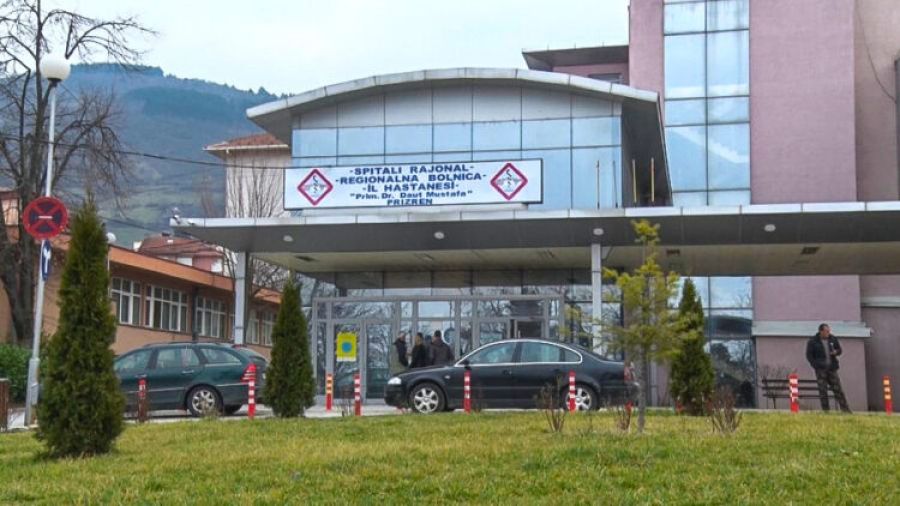Prizren Hastanesi'nde Bir Türk Vatandaşının Hayatını Kaybetmesi Soruşturuluyor