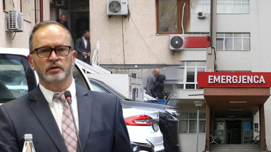 KEK Müdürü Nagip Krasniqi Tutuklandı