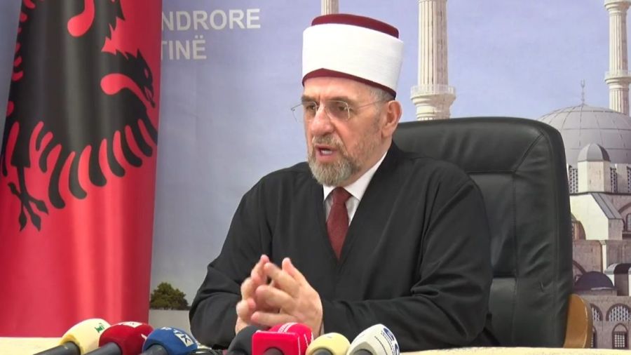 Tërnava’nın Bayram Kutlamasında İyilik, Refah ve Barış Mesajları