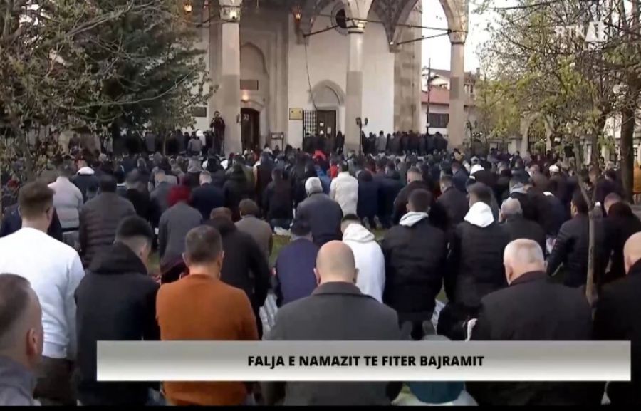 Ülkemizde Ramazan Bayramı Geleneklere Göre Kutlanıyor