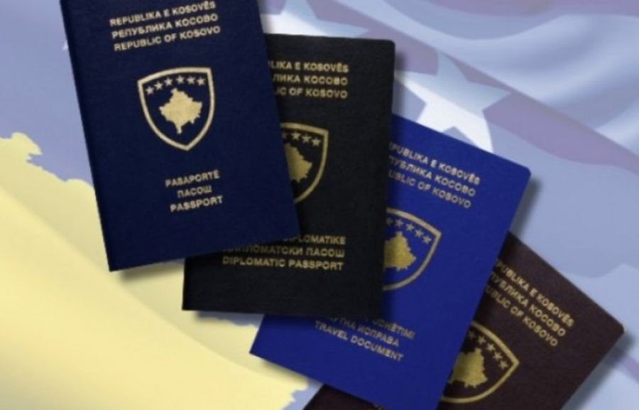 AK: Vize Serbestisi Kosova Pasaportu Olmayan Sırplar İçin Geçerli Değil