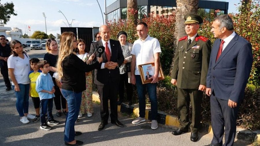 KKTC’deki Maraş bölgesini ziyaret edenlerin sayısı 1 milyona ulaştı