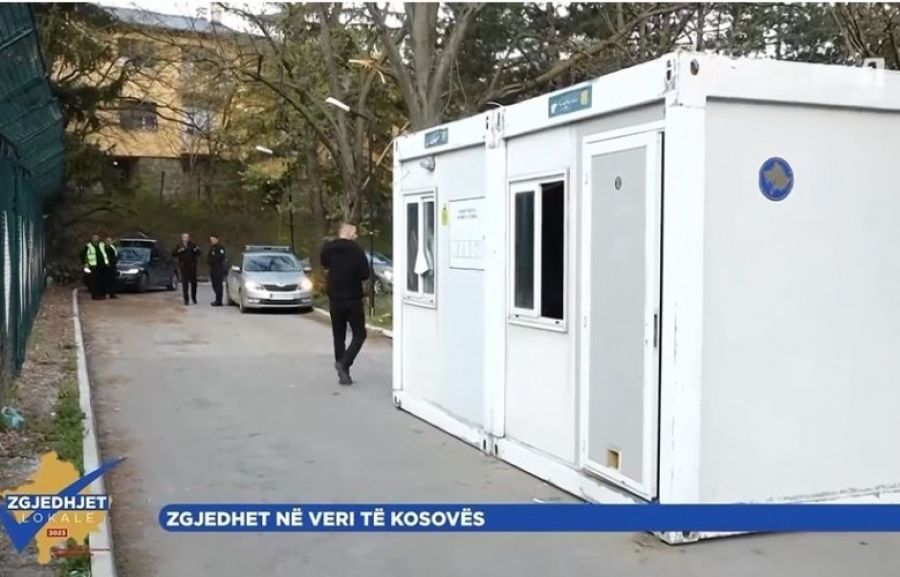 Kuzeyde Olağanüstü Seçimler - Sandıklar Açıldı