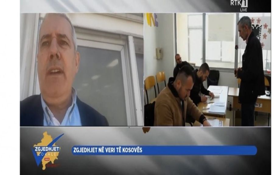 Sveçla: Bu Seçimler Belgrad'ın Şantajını Etkisiz Hale Getirecek