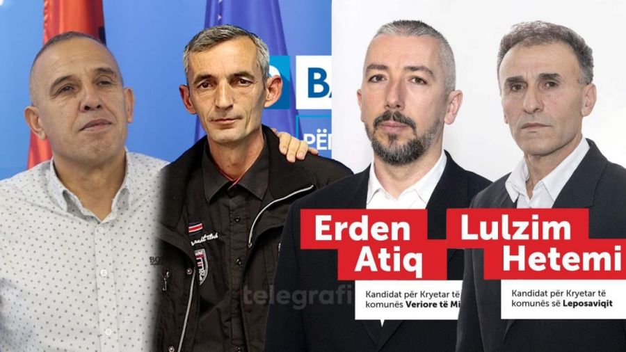 LVV ve PDK, İkişer Belediyede İlk Turda Kazandı