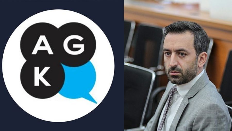 AGK'dan Basha’ya Tepki: Medya Düşmanlığı Kabul Edilemez
