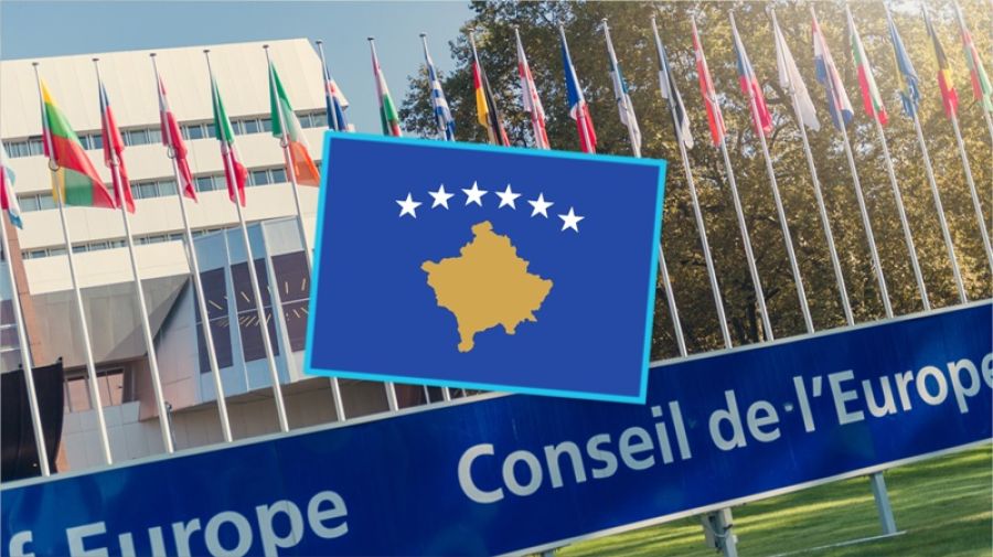 Kosova, Avrupa Konseyi Üyeliği İçin Gündemde
