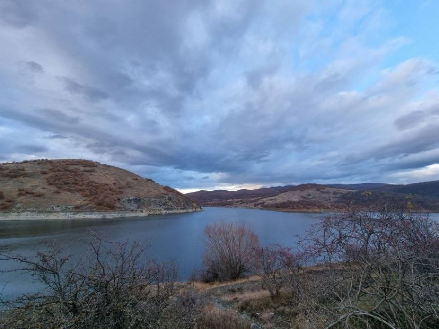 Batlava Gölü Maksimum Seviyede