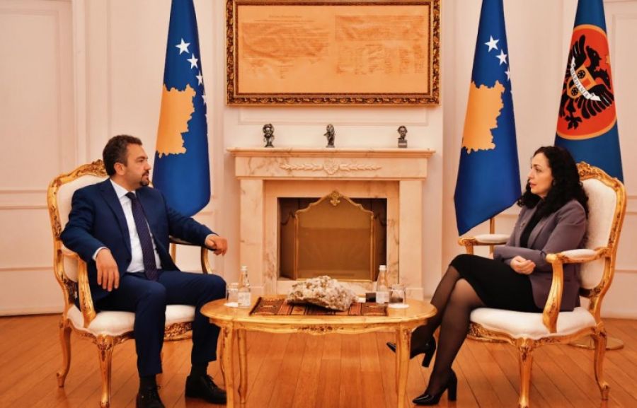 Osmani: Sırbistan'ın Kosova’da Müdahalesi Brüksel Anlaşmasına Aykırı