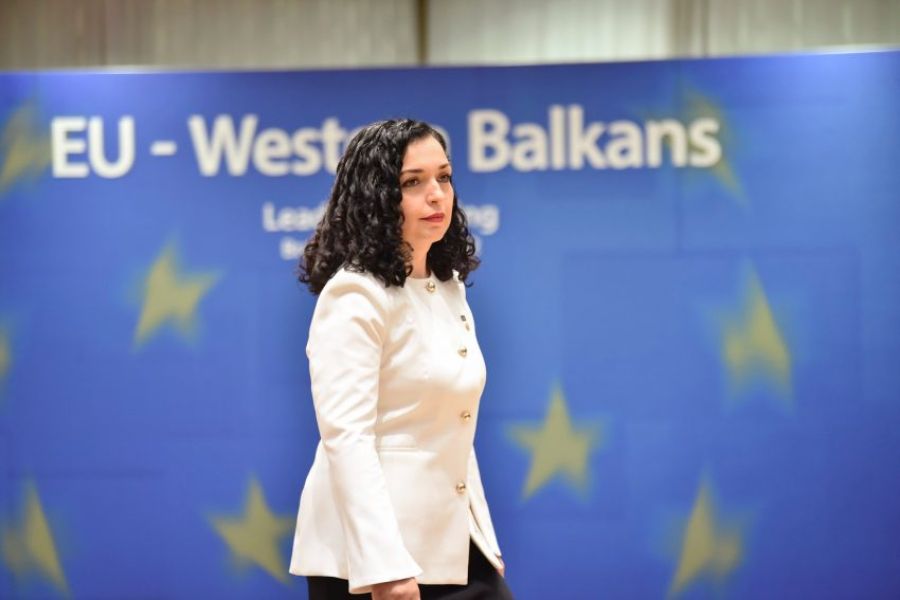 Osmani, Yarın Kuzey Makedonya Resmi Ziyaretinde Bulunacak