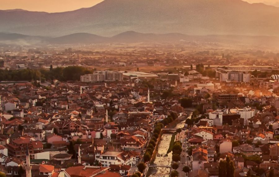 AP,  Prizren “Panoramik Manzara” Fotoğrafını Seçti