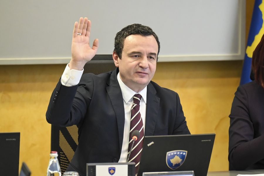 Vize ve AK’ye Başvurunun Kabulü Kosova’nın Avrupa Yolunu Teyit Ediyor