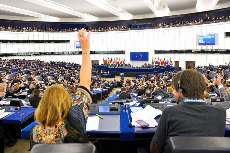 Avrupa Parlamentosunda Kosova Raporu Onaylandı