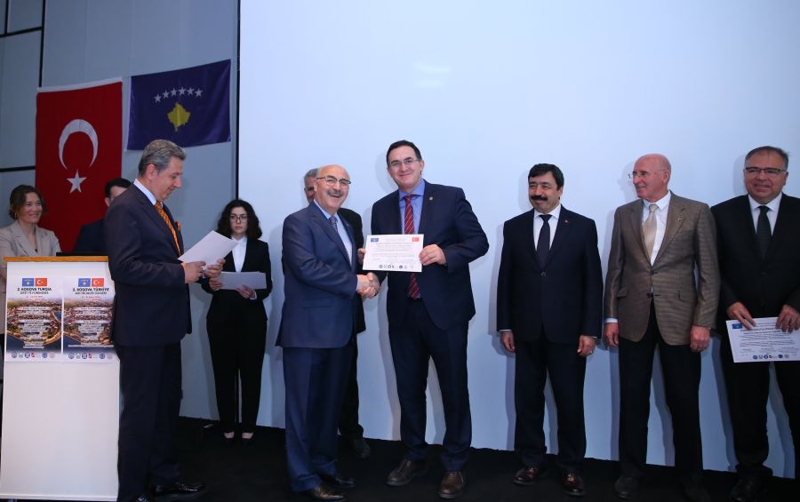 2. Kosova Türkiye Adli Bilimler Kongresi  Foça’da Yapılıyor