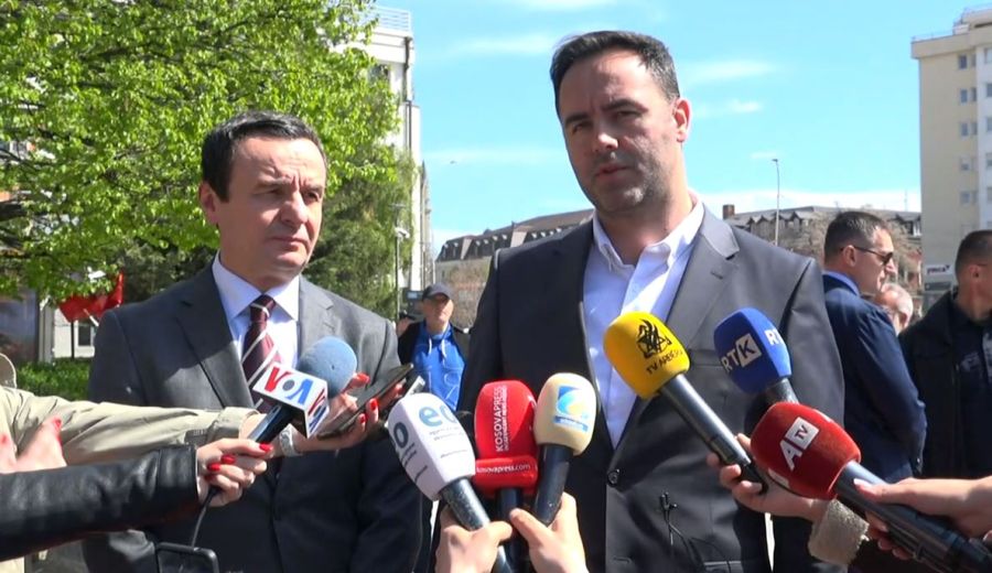 Kurti: Kayıp Kişiler Konusunun 2 Mayıs'ta Acilen Ele Alınmasını Bekliyorum