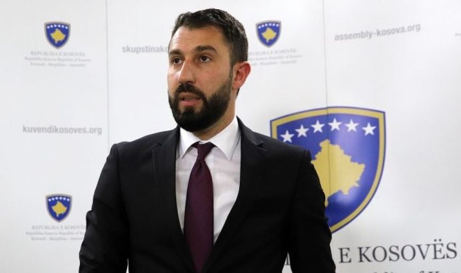 Krasniqi, Birliğin Kurulmasına Ait Yönetim Ekibinin Oluşum Kararlarını Yayımladı