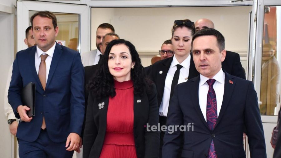 Osmani, Kalkandelen-Prizren Yolu Çalışmalarından Bilgilendirildi