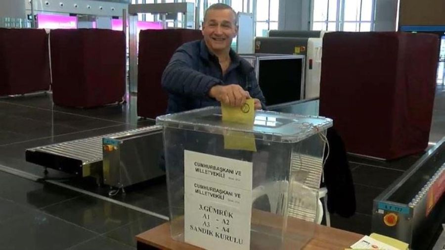 Almanya ve Fransa’da oy verme işlemi başladı