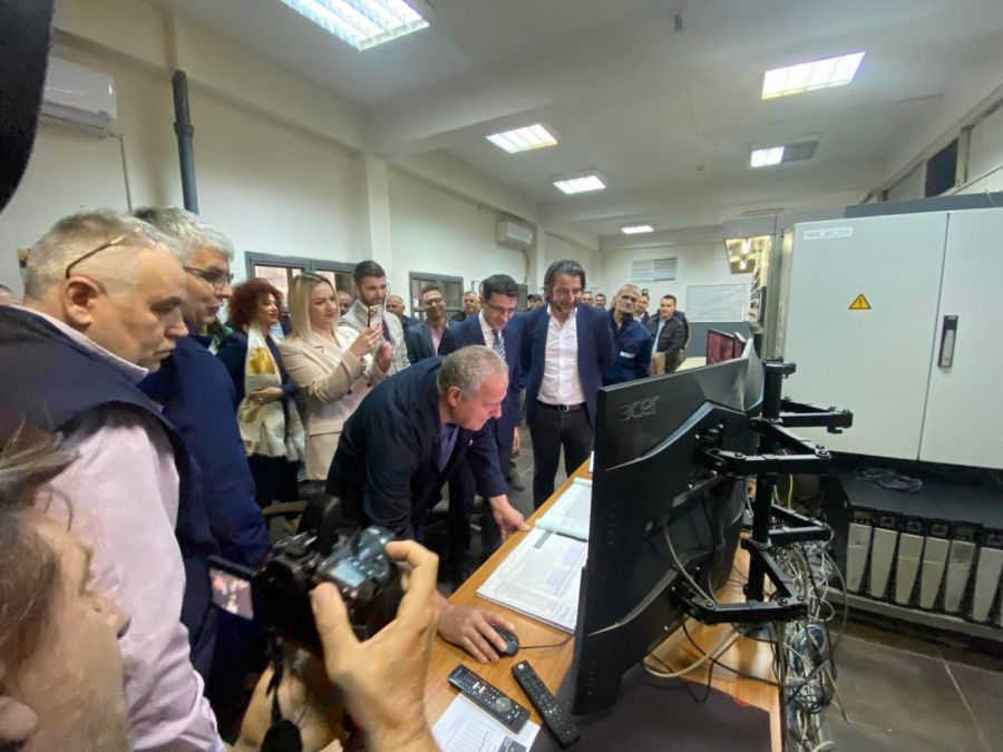 “Termokos” Isıtma Sezonunu Tamamladı