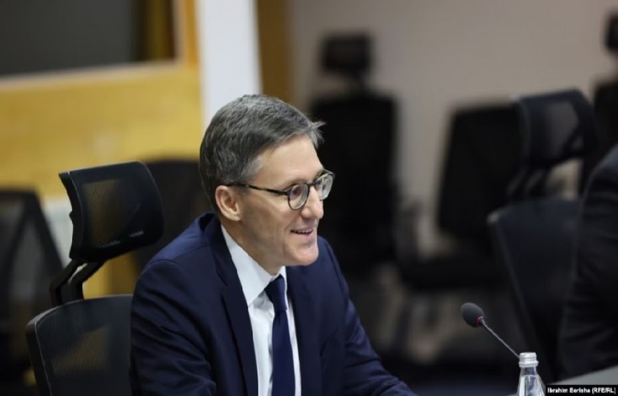 Chollet, 2 Mayıs'ta Brüksel'de "Yapıcı Bir Toplantı" Bekliyor