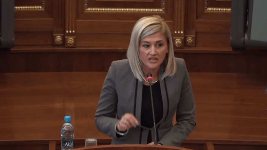 Kusari-Lila Anlaşmalara Uymayan Sırbistan’a Yaptırımların Uygulanmasını İstedi