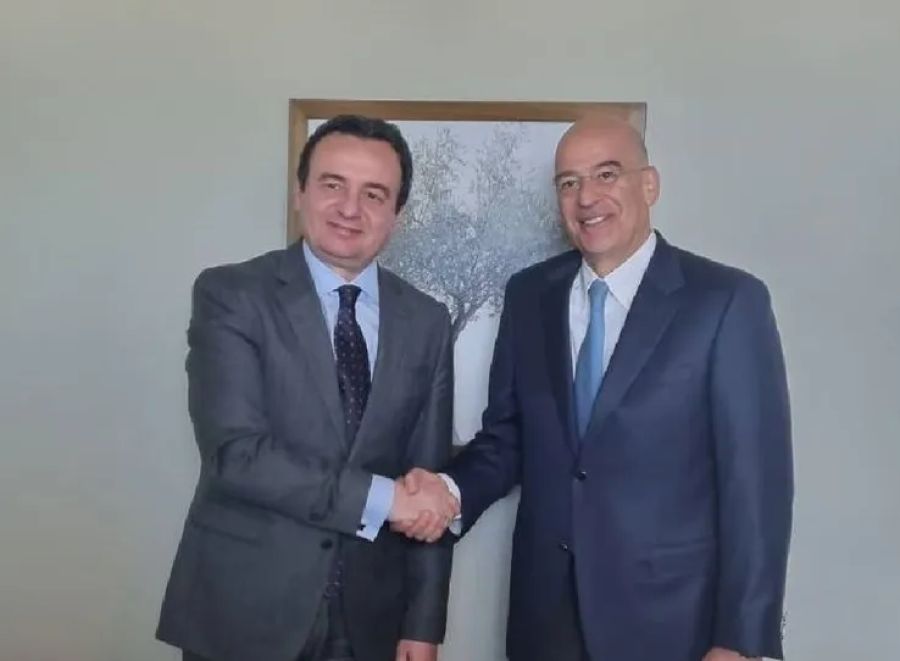 Kurti, Bir Kez Daha Ohri Anlaşmasının Gecikmeden Uygulanmasını Talep Etti