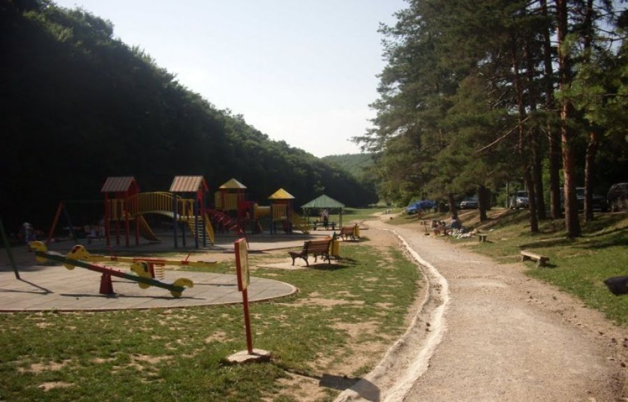 Gırmi Parkında Bugün Araç Trafiği Yasaklandı