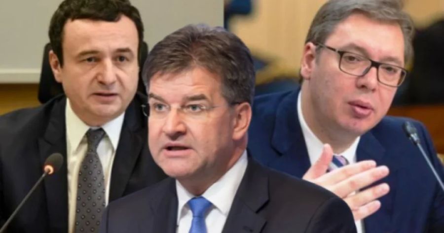 Lajçak: Birlik Taslağının Neler İçerdiğini Bilmiyorum