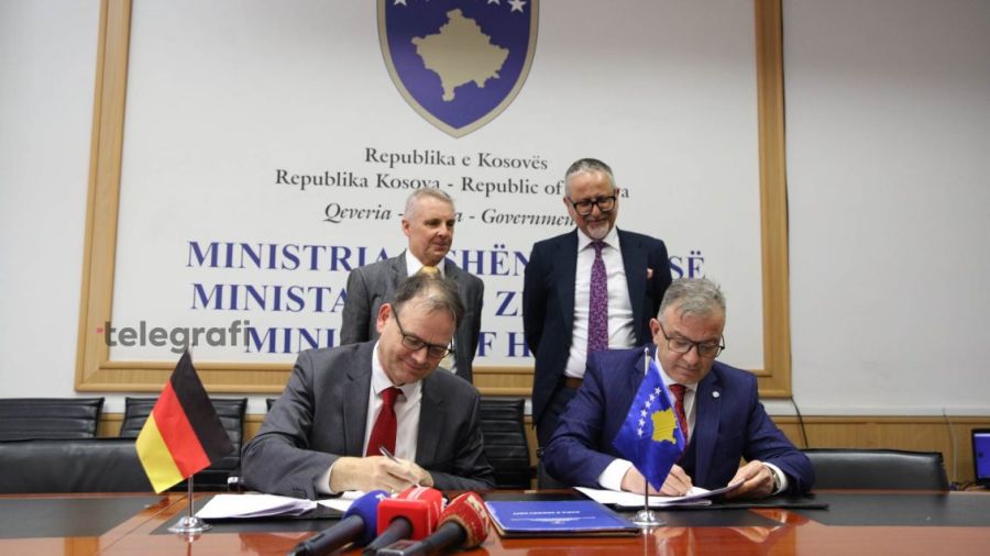 Sağlık Bakanlığı’na GIZ'den 200.000 Euro Bağış