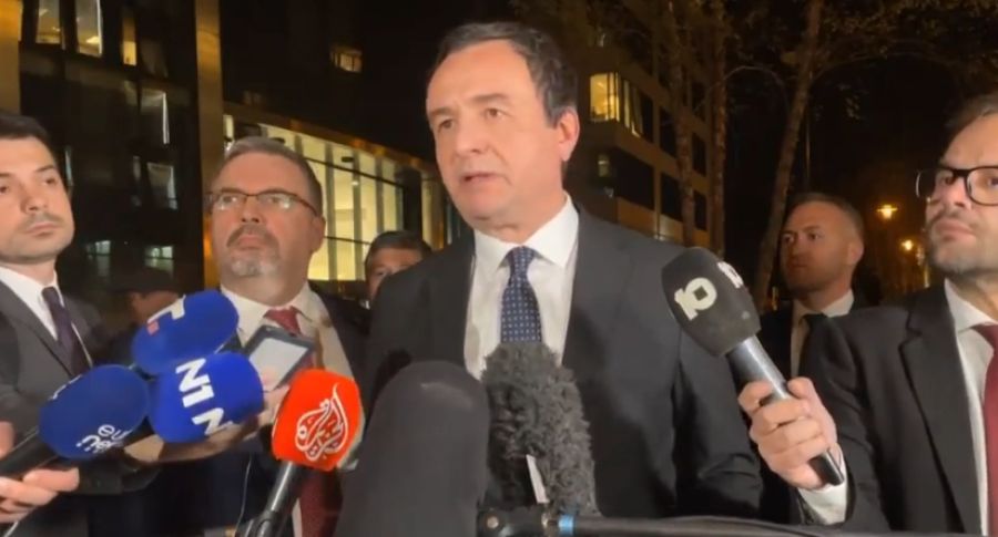 Birlik Taslağını Reddettik, Taslak Vizyon Önerdik
