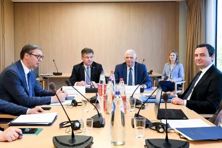 Kurti, "Sırpların Özyönetimi" İçin  Kendi Vizyonunu Yayınladı