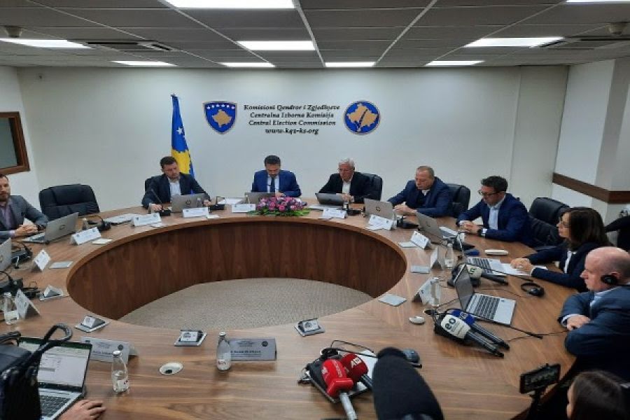 MSK, Leposaviç Belediyesi İçin Seçim Sonuçlarını Onayladı