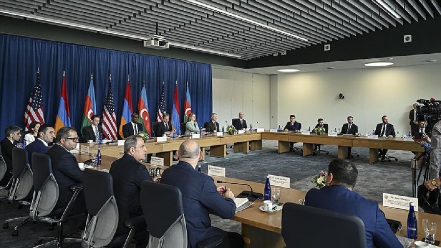 ABD: Azerbaycan-Ermenistan görüşmelerinde somut ilerleme kaydedildi