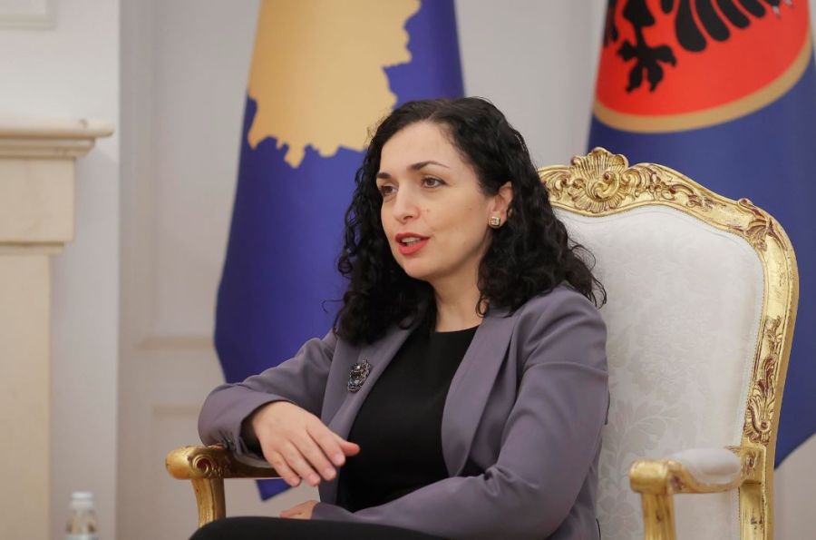 Osmani, Kral III. Charles’ın Taç Giyme Töreninde Kosova’yı Temsil Ediyor