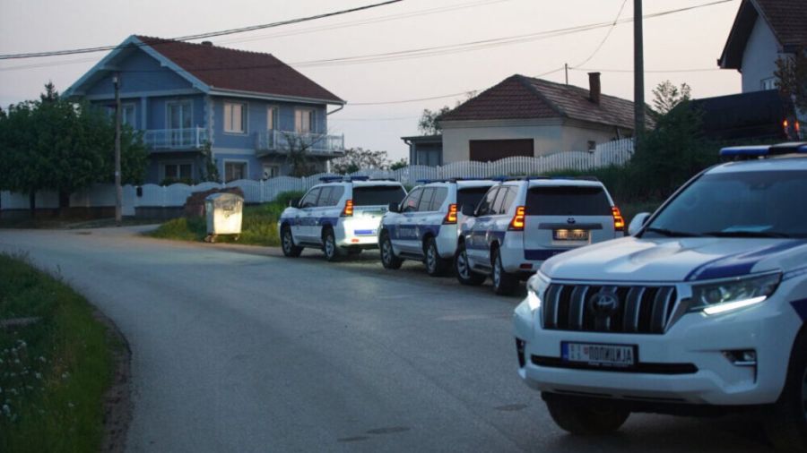 Sırbistan’da Bir Silahlı Saldırı Daha - 8 Ölü