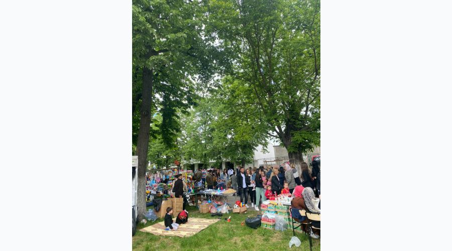 Prizren’de Hıdırellez Şenliği Şehir Parkı’nda Düzenleniyor