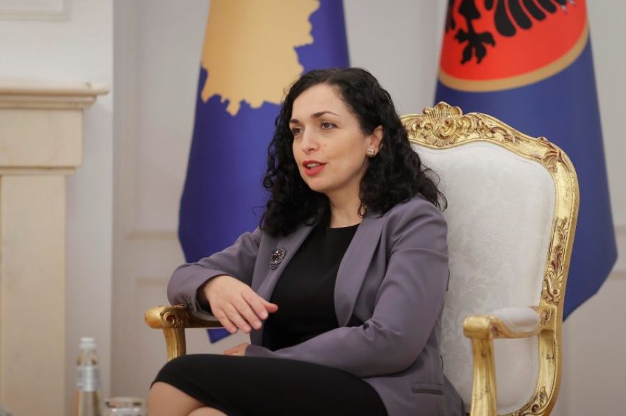 Osmani, Akademisyen Agani’yi Öldürülmesinin 24. Yılında Andı