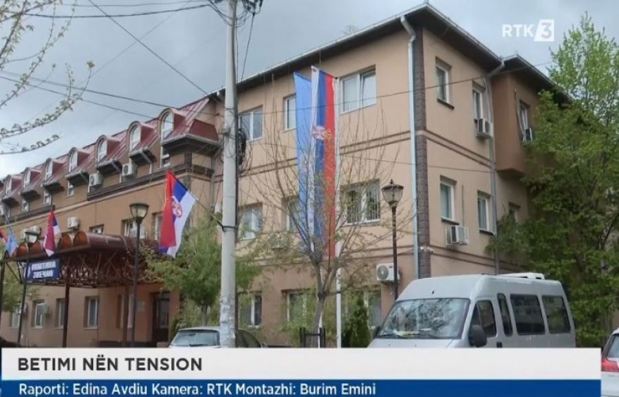 Kuzey Belediyelerde Gerginlik İçinde Yemin Törenleri