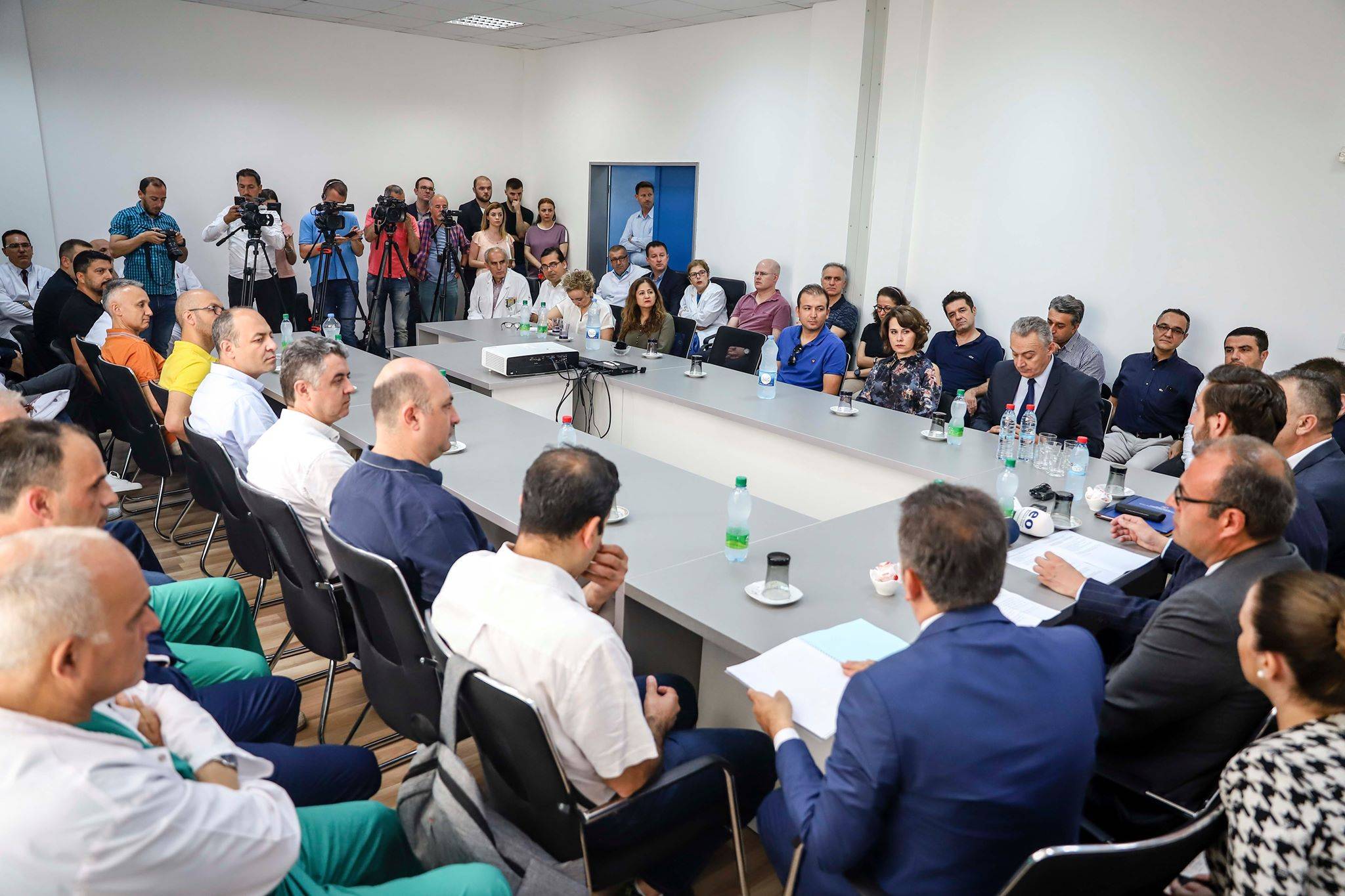 Kosova-Türkiye 2019 Sağlık Haftası Bugün Başladı