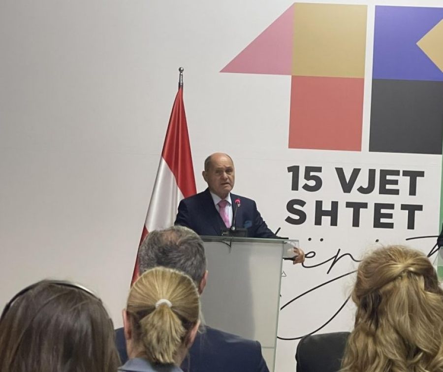 Sobotka: Kosova, AB Üyeliği İçin Yolsuzlukla Mücadele Etmeli
