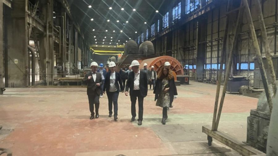 A5 Ünitesinde Onarımın Ardından 140 MWh Elektrik Daha Üretiliyor