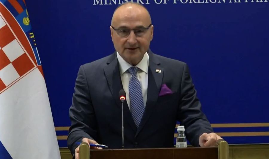 Hırvat Diplomat, Kosova-Sırbistan Arasında Kayıp Kişiler Anlaşmasını Selamladı