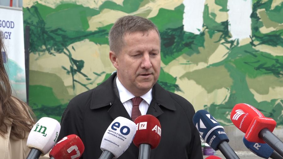 Kosova ve Tüm Bölgenin Yeri Avrupa Birliği'ndedir