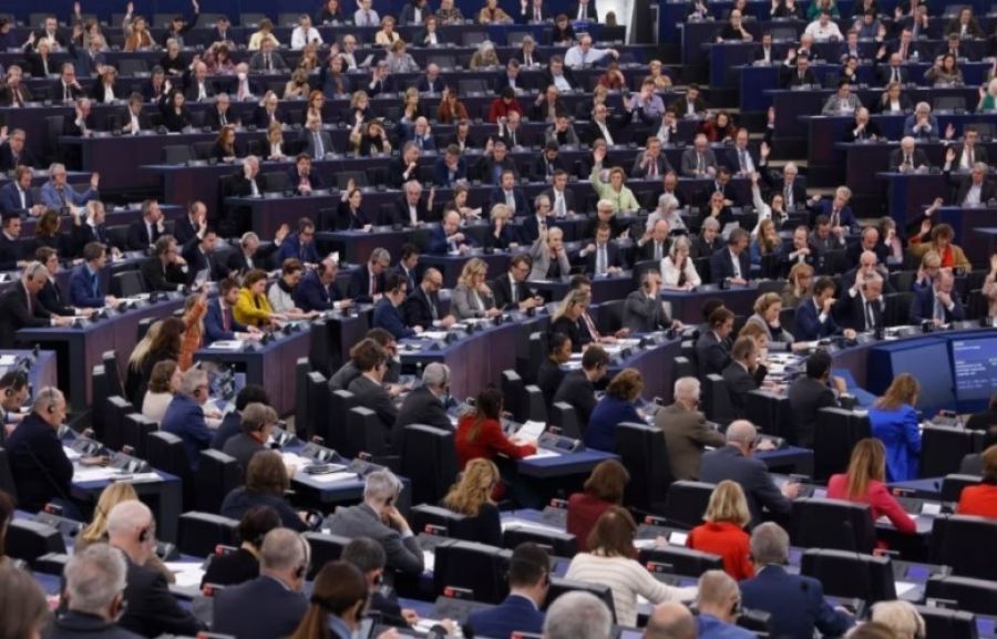 Avrupa Parlamentosu Bugün Kosova ve Sırbistan’ı Tartışıyor