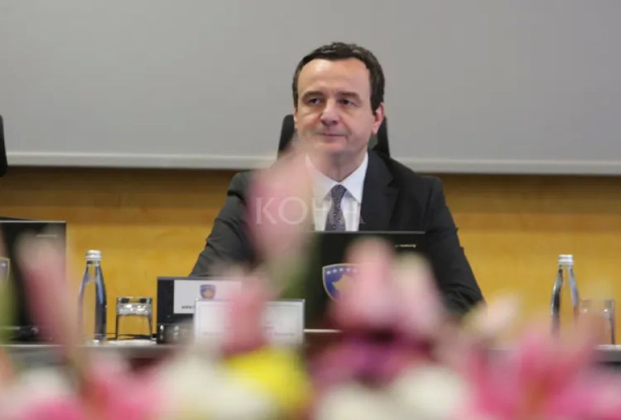 Kurti: Yerel Yönetim Bazen Merkezi Düzeyde Muhalefet İçin Kullanılıyor
