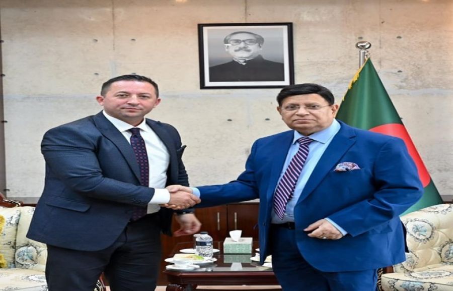 Mehaj, Bangladeş’ten Yeni Tanımalar Süreci için Destek İstedi