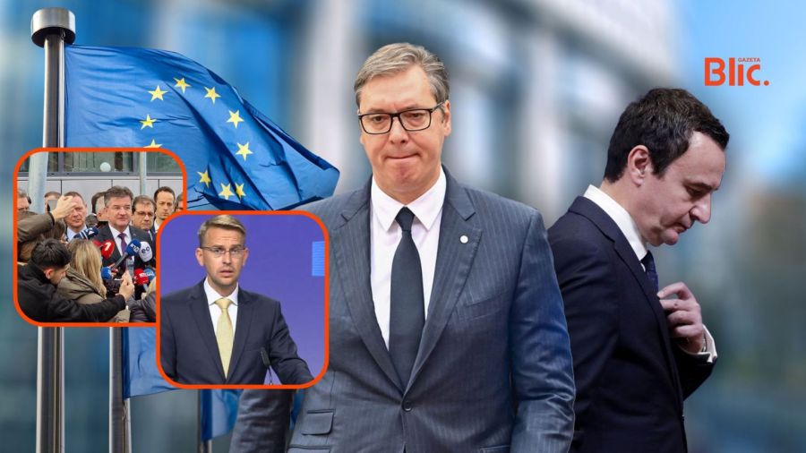 AB’den Gelecek-Kosova-Sırbistan Görüşmeleriyle İlgili Açıklama